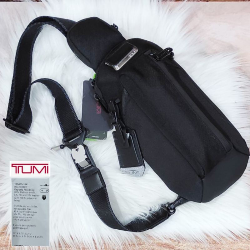 Body Bag/Tas Selempang Pria TUMI