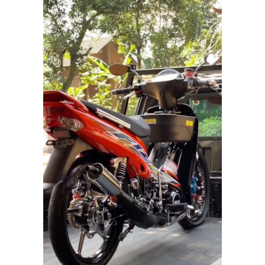 Keranjang Tengah Yamaha F1ZR