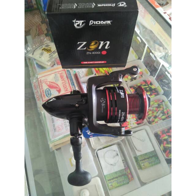 Reel pancing PIONER ZN4000