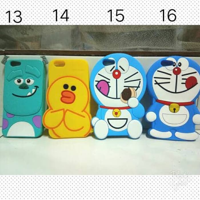 Jual Case Doraemon Oppo A39 / Silicon Oppo A 39 / Silicon 3D Oppo I Case Hp I Softcase Hp I Hard