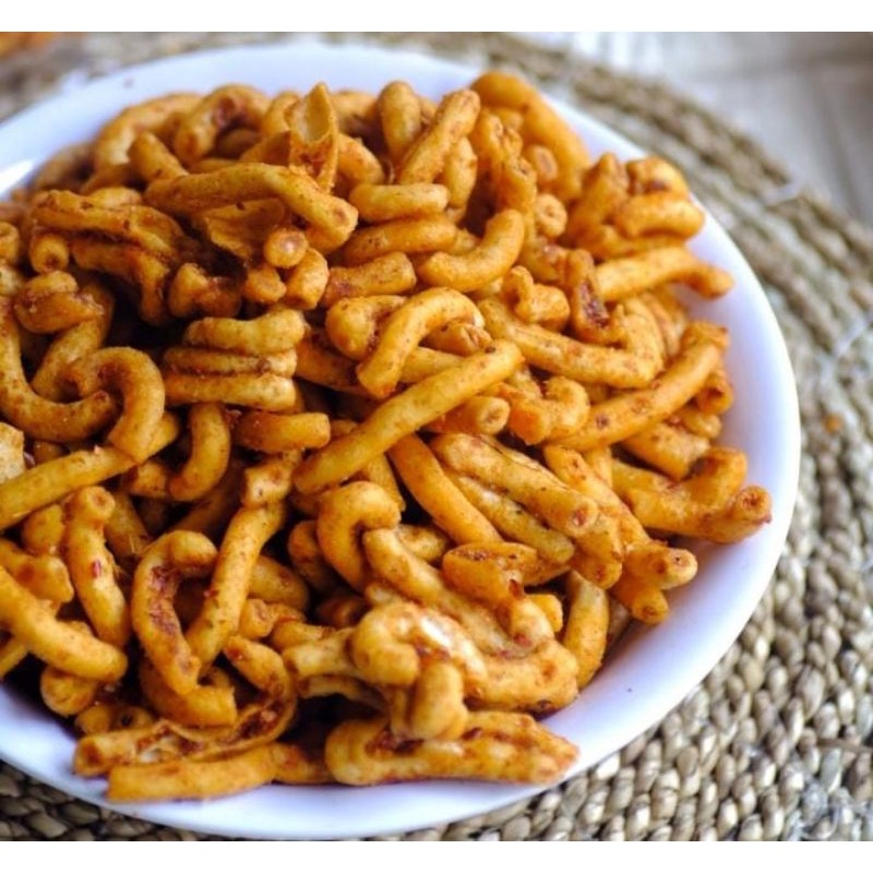 

Krupuk seblak
