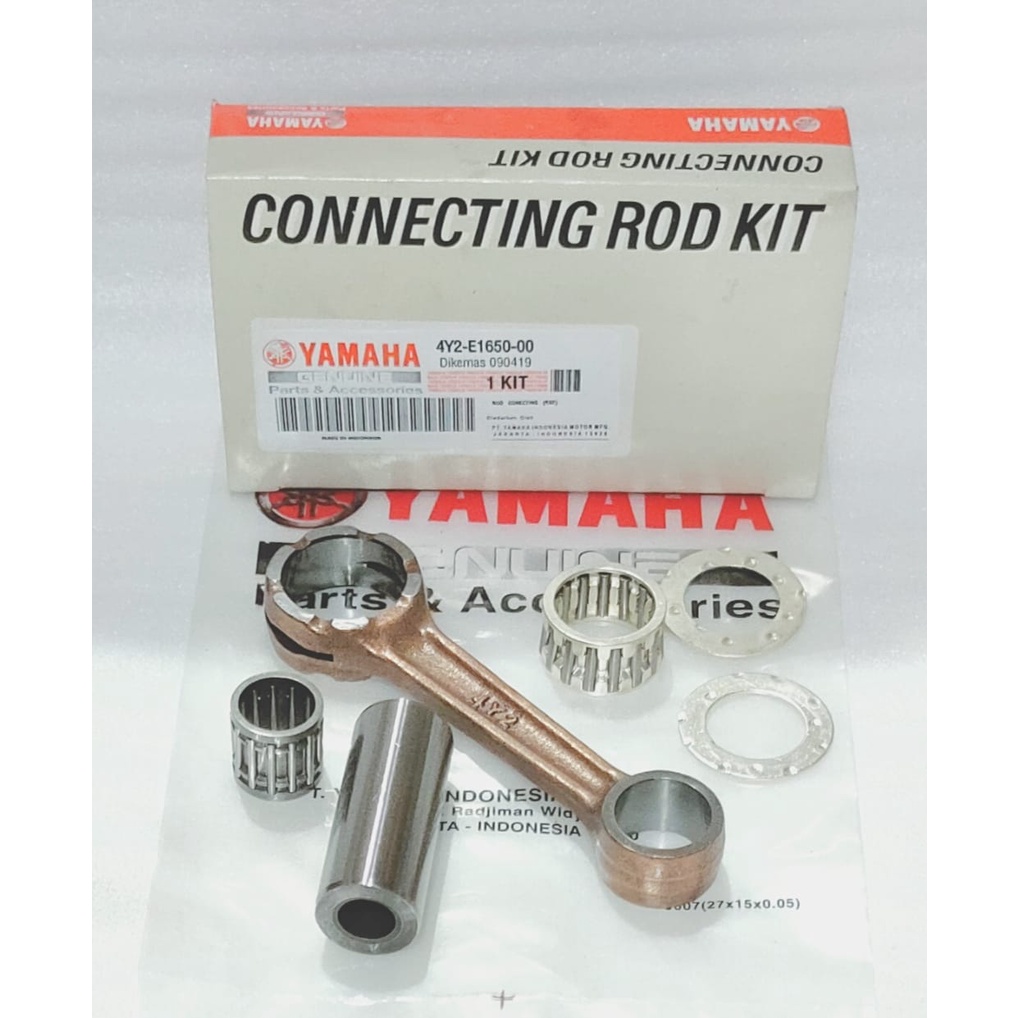 Stang Seher Stang Piston 4Y2 Yamaha Rx King