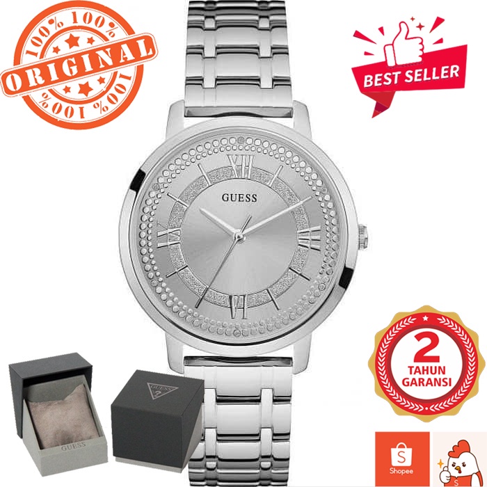 OC [GARANSI 2 TAHUN DAN 100% ORIGINAL] GS JAM TANGAN PRIA WANITA | RANTAI | KULIT | KARET | MURAH | 