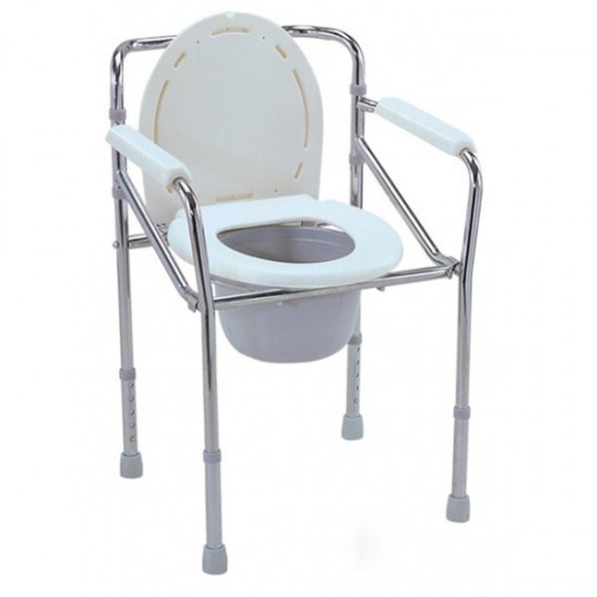Commode Chair / Kursi BAB Serenity / Tempat BAB / Deluxe Commode Chair