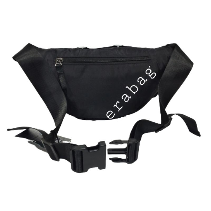 JUNGLESURF TAS PINGGANG WAISTBAG BY ALTO 04531J HITAM