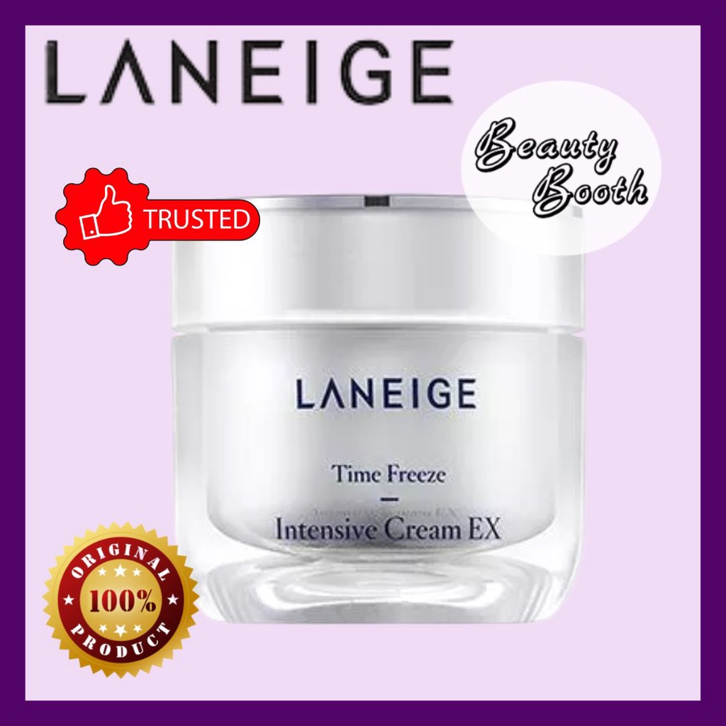 LANEIGE Time Freeze Intensive Cream 50ml - Beauty Booth Beautybooth