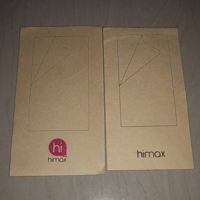Anti gores layar hp himax ori asli original dijual murah obral cuci gudang pilih tipe varian ready