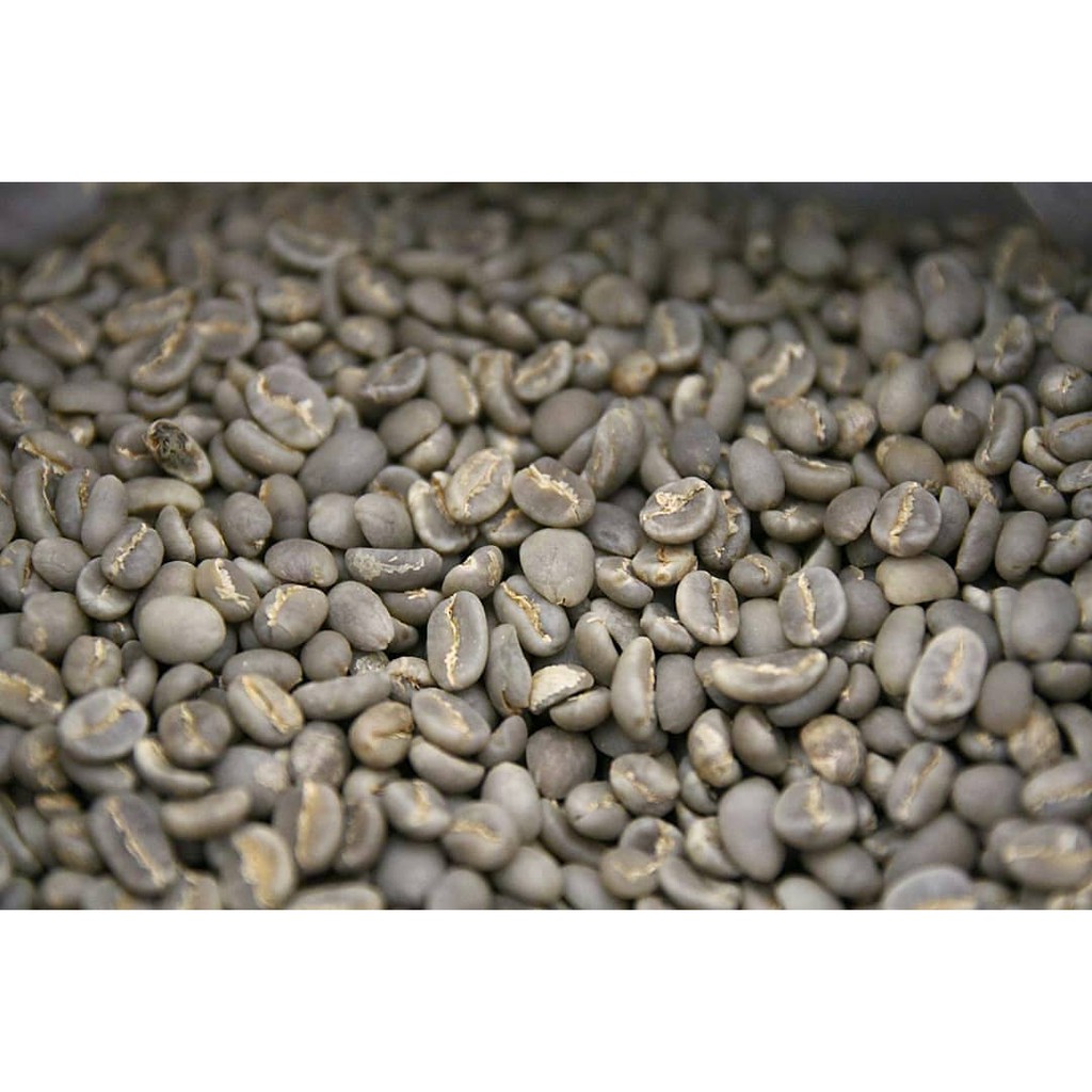 

Bali Kintamani Full Washed Greenbean