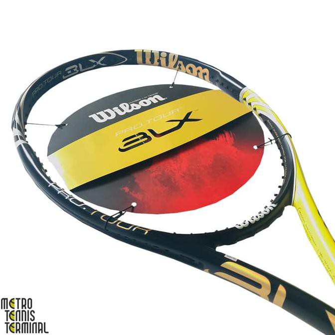 Sale Wilson Blx Pro Tour 96 ( Raket Tenis ) Terbaru