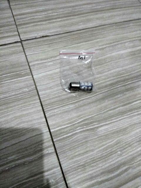 Lampu LED Rem Stop Bayonet 18 Mata Strobo Kedip Mobil