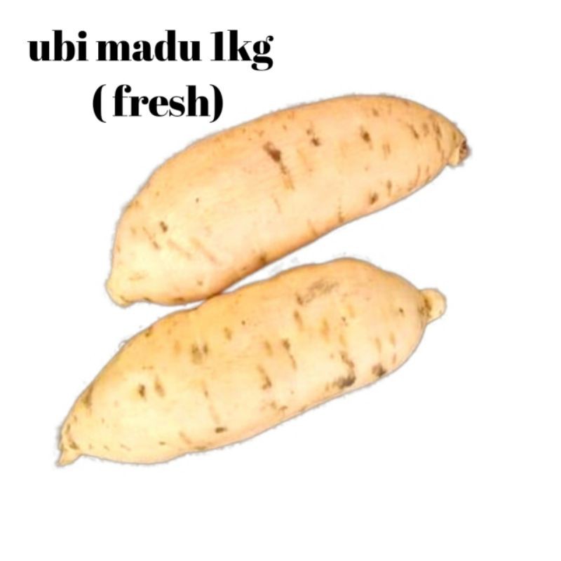 

Ubi Madu Cilembu Fresh 1kg (ready stok)