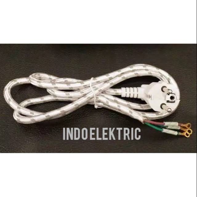 SETRIKA KABEL ISI 3 GOSOKAN BERKUALITAS KABEL 2.5M