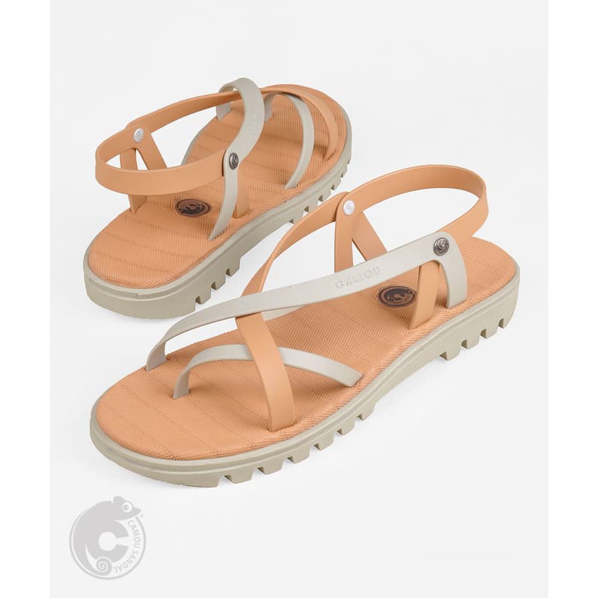 TERMUAH Sendal / Sandal Slop Wanita Cewek lebaran Wanita Casual Trendy Anti Slip Liviana Manggo DL-L