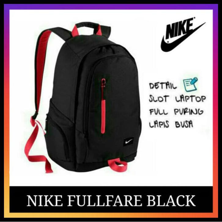 MODEL TERKINI TAS RANSEL  PRIA / WANITA / COWOK REMAJA NIKE MURAH PRODUK LARIS