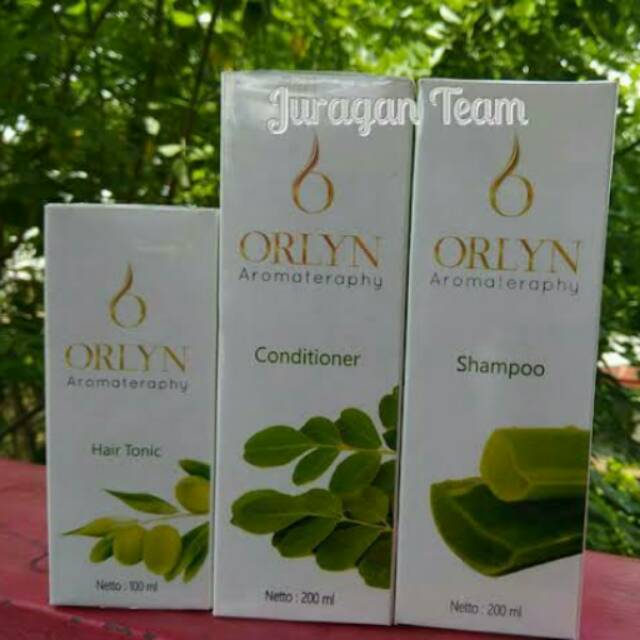 ORLYN/ 1 PAKET ORLYN / ORLYN AROMA TERAPHY