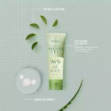 ❤️GROSIR❤️ Y.O.U MULTI PERPOSE ALOEVERA 60 g by you