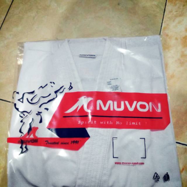 Karategi muvon ultima wkf approved