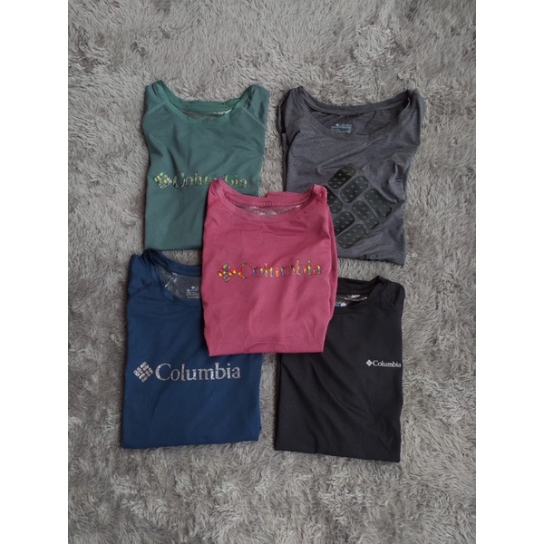 Base Layer Columbia Original