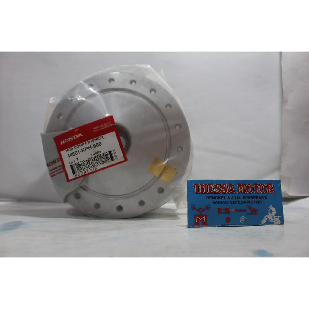 Tromol Depan Kharisma/ Supra X 125 HONDA AHM Original (44601-KPH-900)