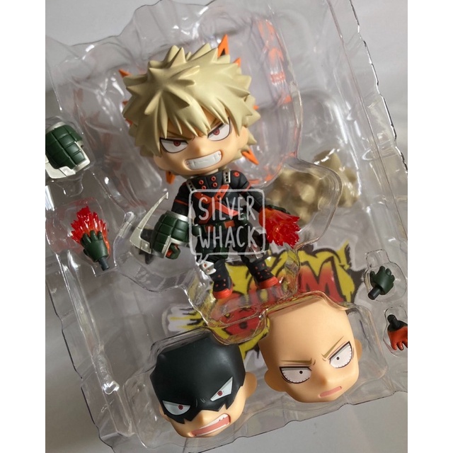 KATSUKI BAKUGO NENDOROID (winter costume ver.) [1595]