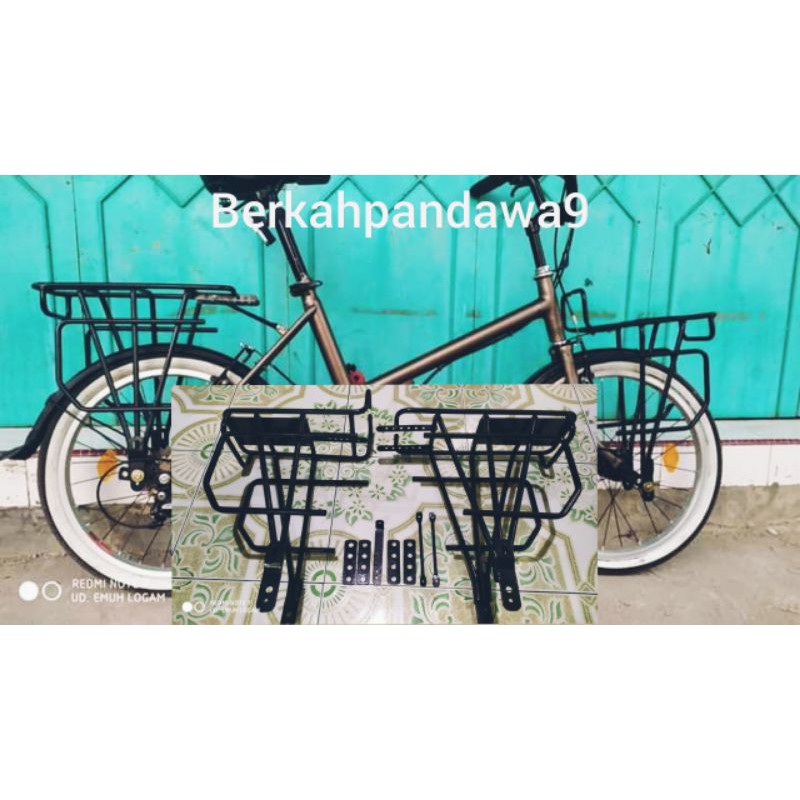 Tali Rak Sepeda Pannier