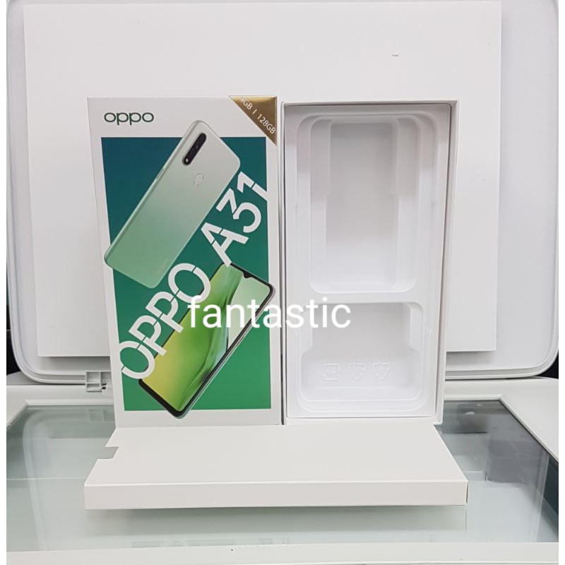 DUS BOX OPPO A31 ORIGINAL