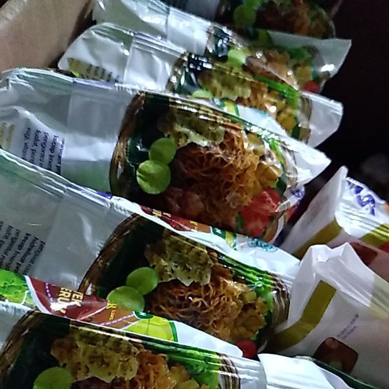 Mie Sedaap Mie Sedap Goreng Selero Padang 86 gr