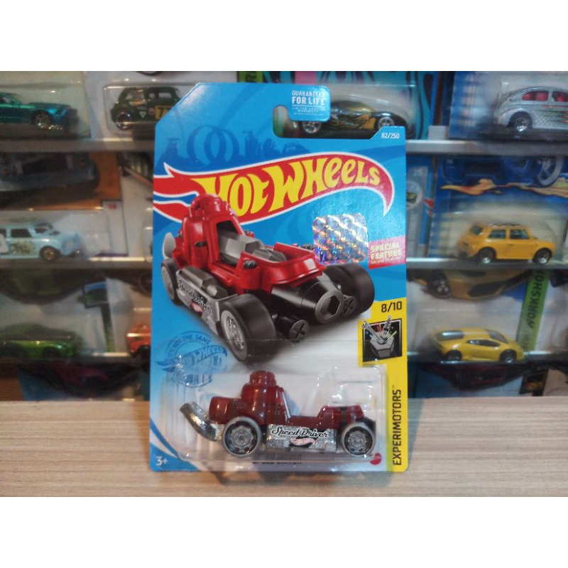 HOT WHEELS MURAH 9 - ORIGINAL ASLI 100% - MAINAN ANAK