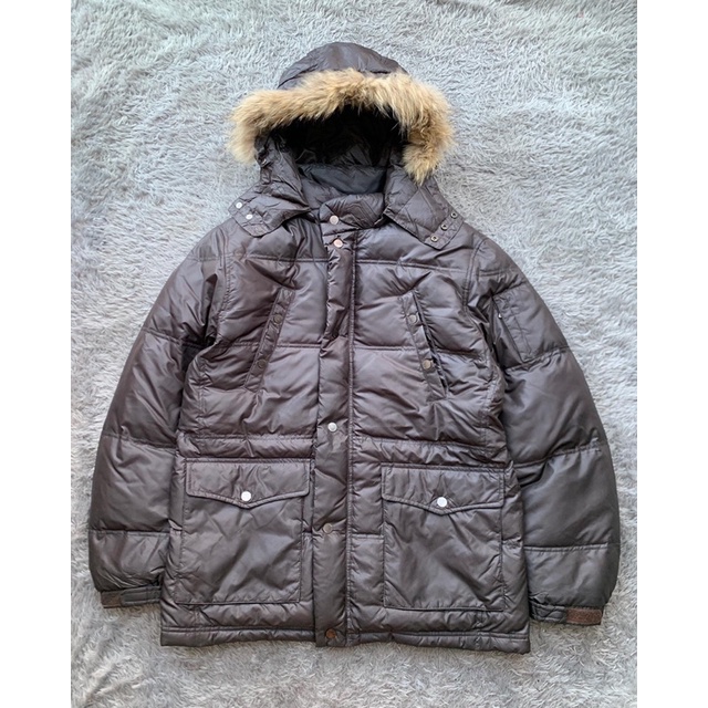 Jaket Winter Puffer Bulang / Bulu Angsa Villand Japan