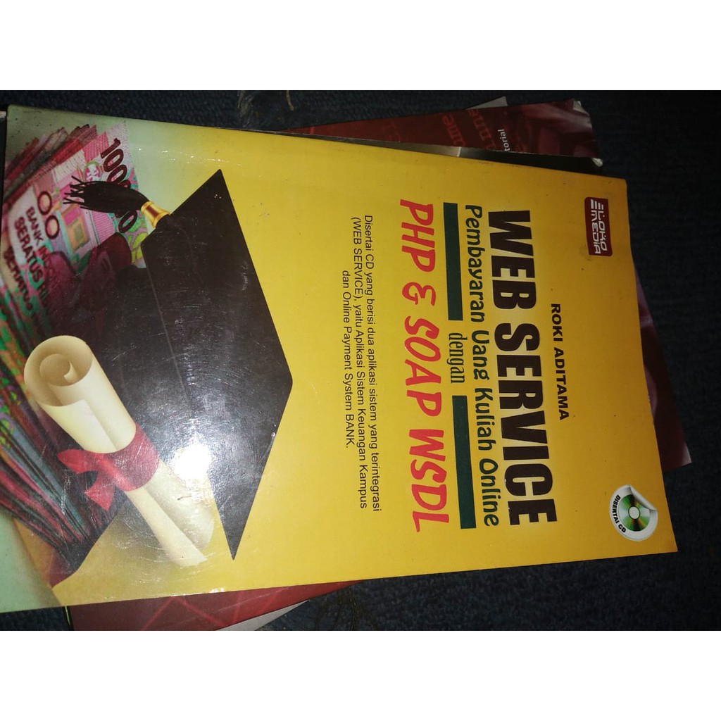 belajar membuat aplikasi uang pembayaran kuliah online menggunakan php