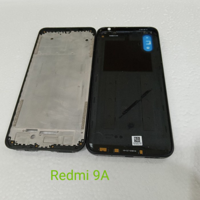 Kesing Casing Xiaomi Redmi 9A Fullset