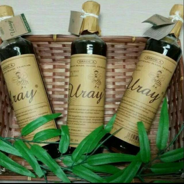 

Madu Uray Asli 640 ml termurah