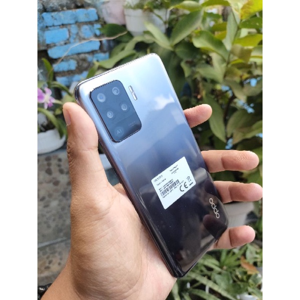 OPPO RENO 5F 8/128 ORYGINAL // second 98%