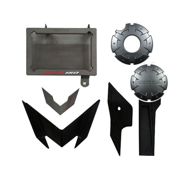 Aksesoris Resmi Honda Supra GTR 150