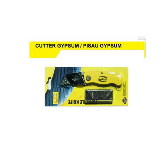 Cutter gypsum / pisau gypsum lipat CPT national