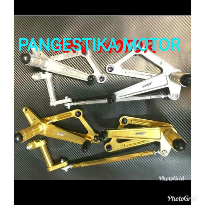 Promo UNDERBONE NINJA R-NINJA RR NON DISK MERK DKT Diskon