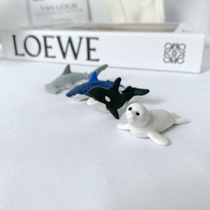 

Bergaransi Penghapus Dunia Hewan Laut Eraser 3D Seaworld Lucu Stip Unik Cod Diskon