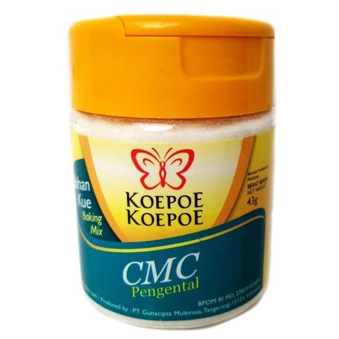 

KOEPOE CMC PENGENTAL - 43GR