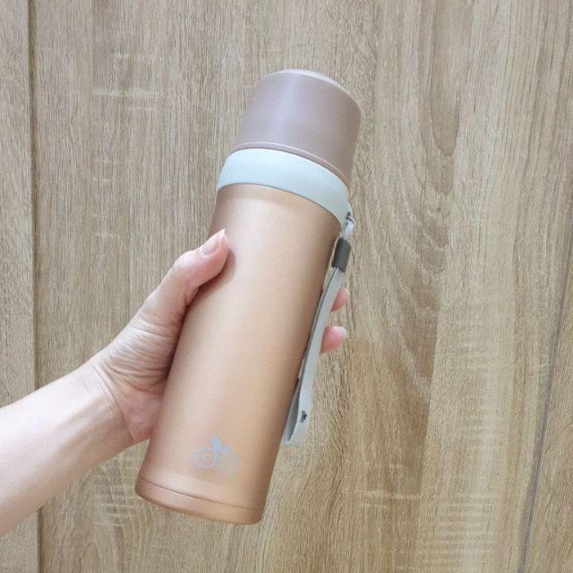 Gig Baby Thermos Termos Air Premium Vacuum Flask Stainless Steel 500 Ml