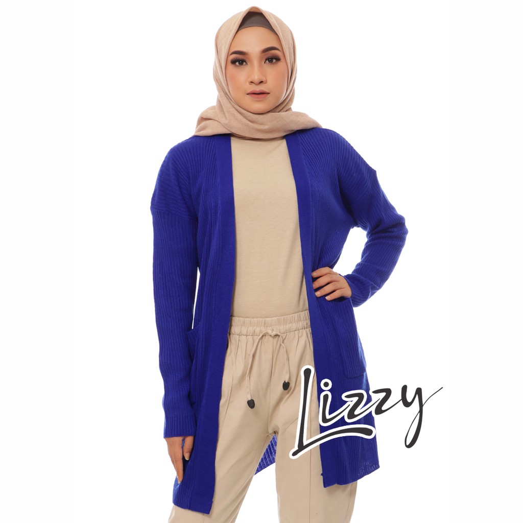 Lizzy - CARDIGAN BELLE BCA PREMIUM