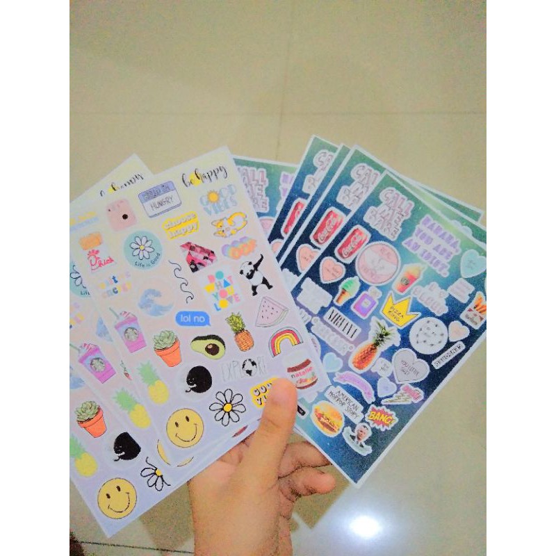 

STIKER TUMBLR AESTHETIK LUCU TERMURAH