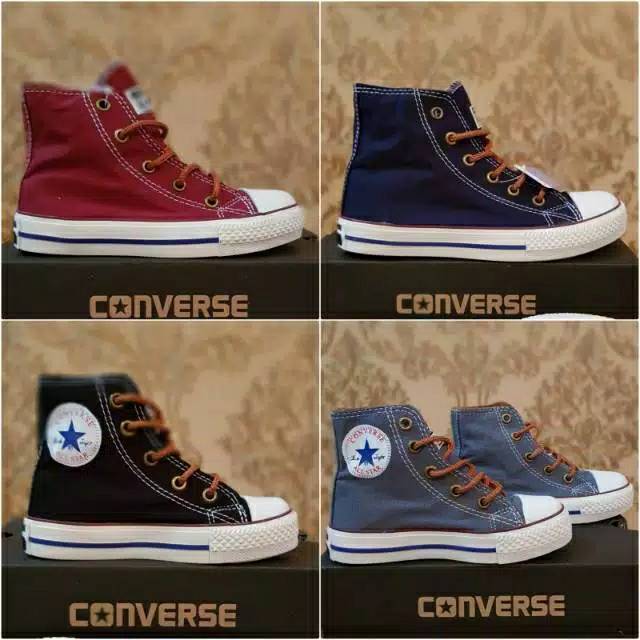 sepatu converse bayi original