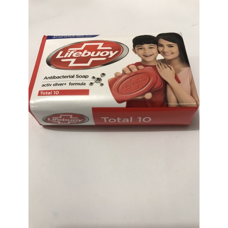Lifebuoy Sabun Mandi Batang Bar Soap - 75g
