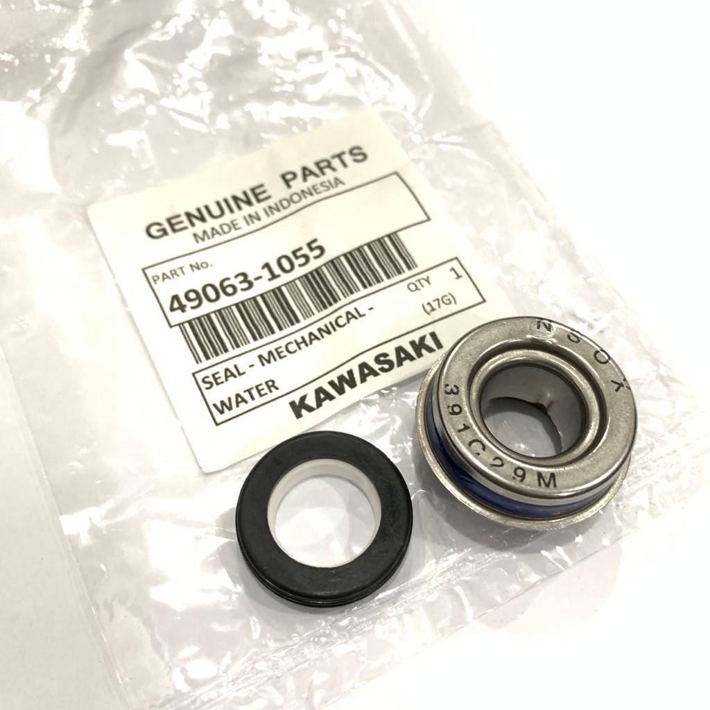 SIL SEAL WATERPUMP MECHANICAL NINJA R RR 150 OEM