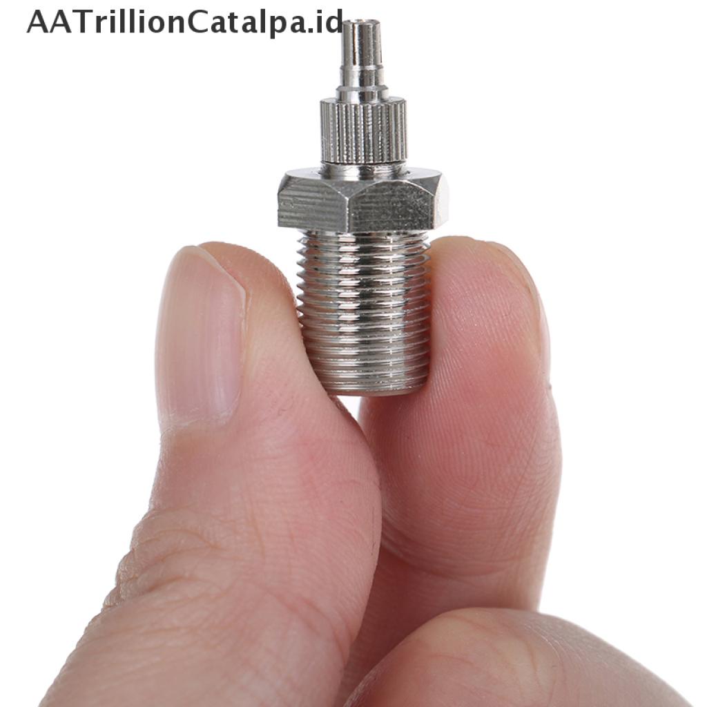 Adapter Konektor Coaxial RF Female Ke TS9 / CRC9 Male Plug