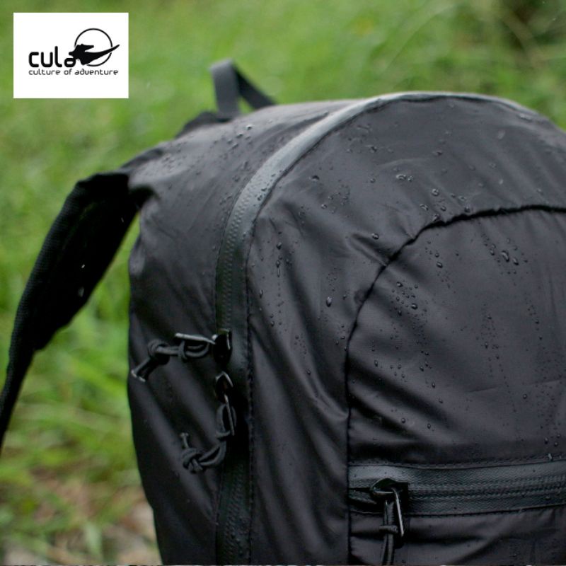 Tas Punggung Lipat Outdoor Waterproof / Daypack Waterproof 18L CULA