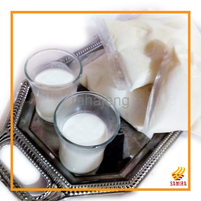 

Susu kambing murni