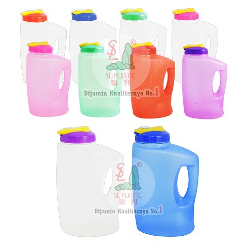 Botol Air Minum / Fresh Water Bottle 3000 ml SL PLASTIC