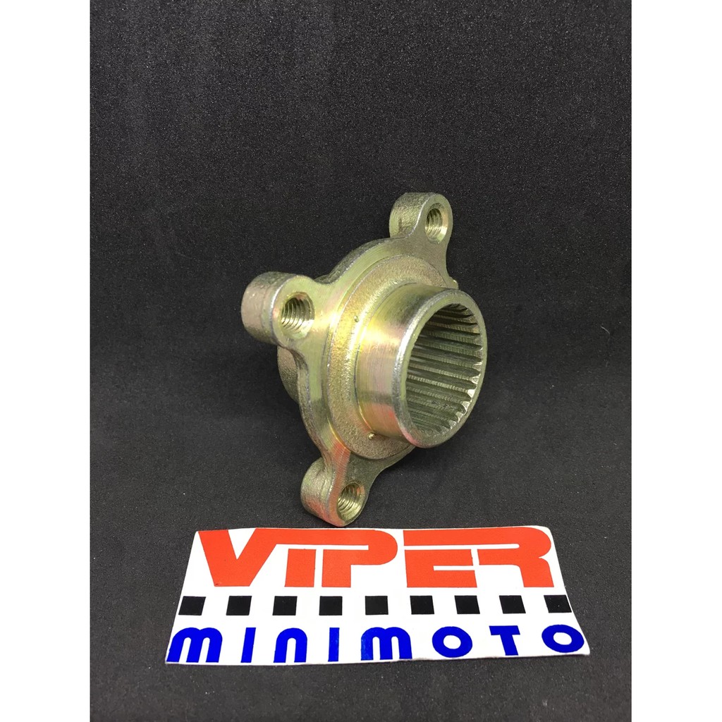 Nap / Hub Gear & Disc ATV - UTV - Mini Jeep - Buggy 110 - 125 cc