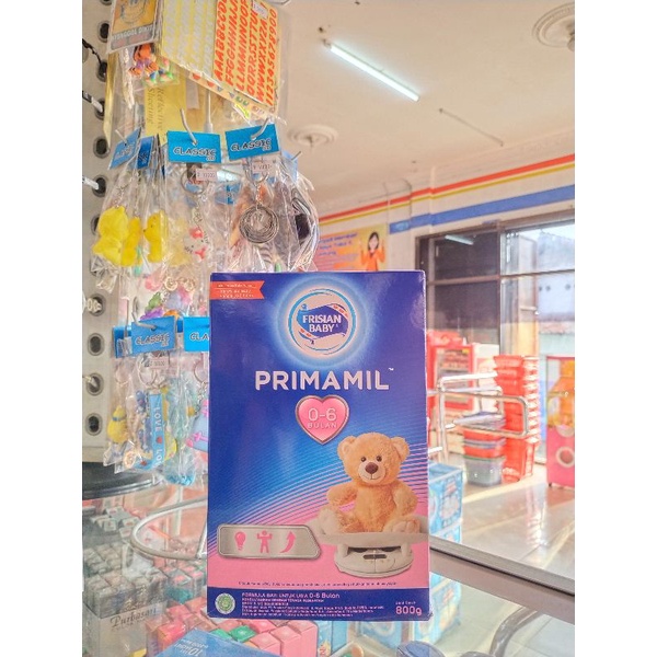 PRIMAMIL 0-6BLN 800GR